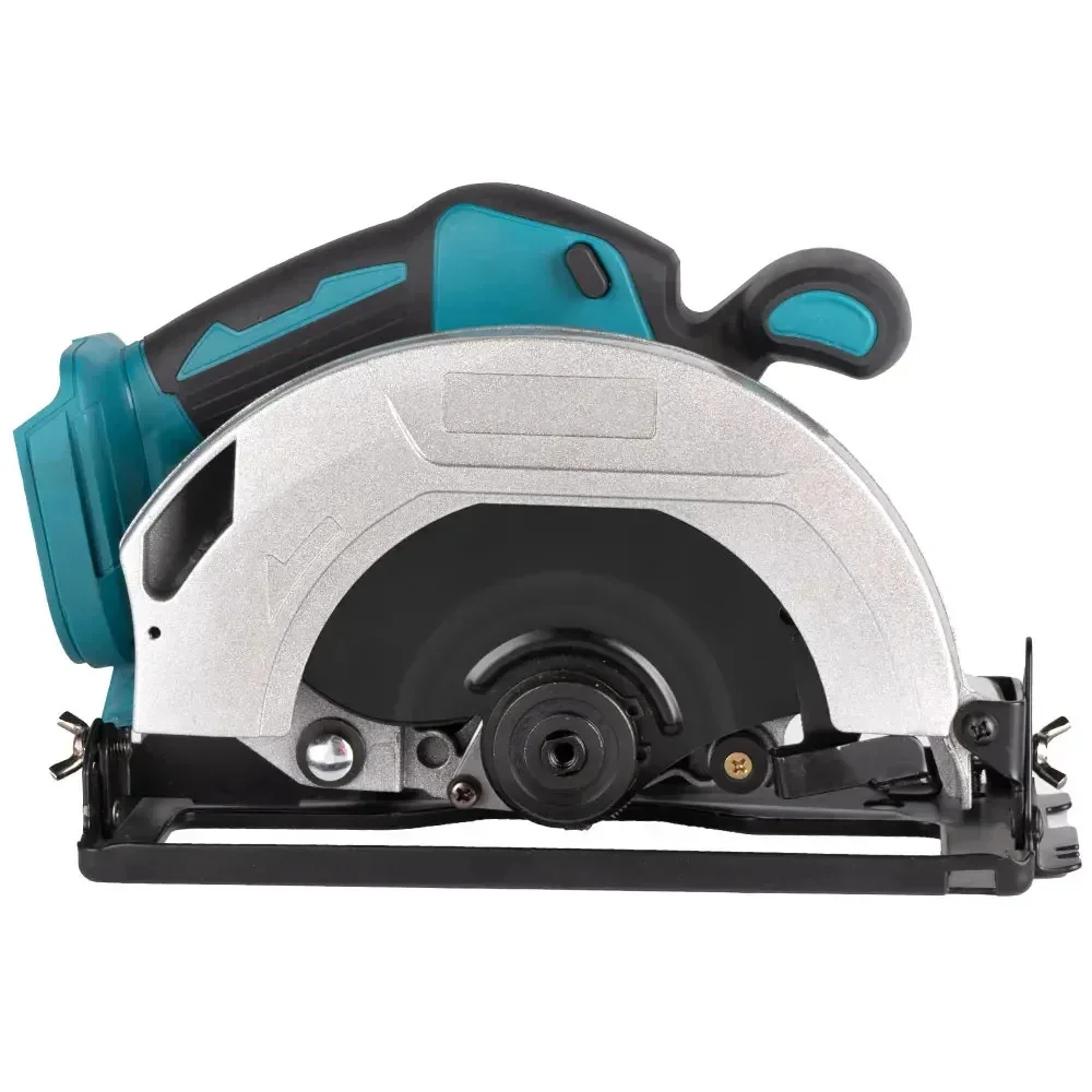 ONEVE 7Inch Brushless Electric Circular Saw For Wood Cordless Circular Saw Woodworking Power Tools For Makita 18V Battery