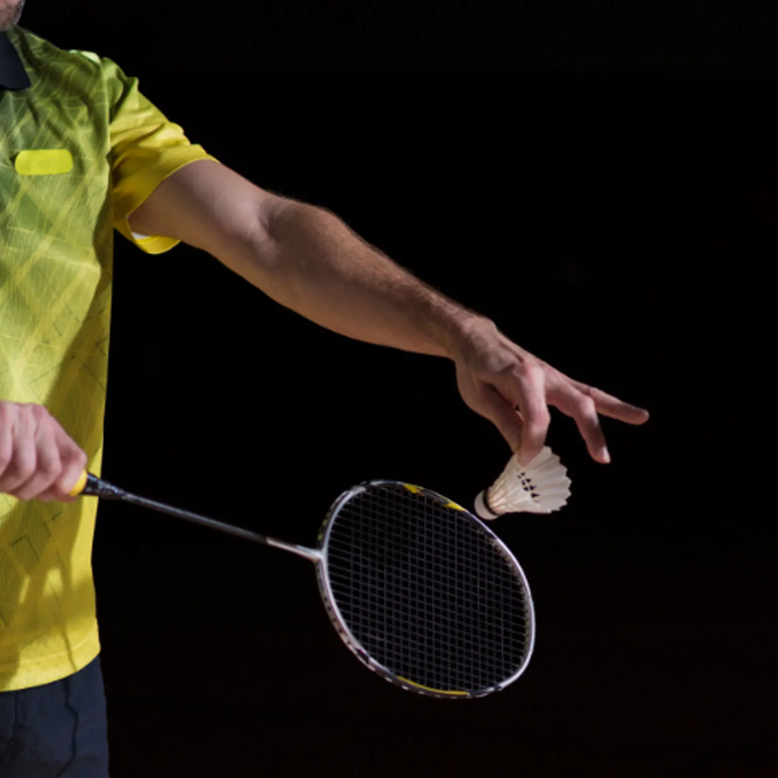 Badminton String Shuttlecock Net ND65 Badminton Training Racket String