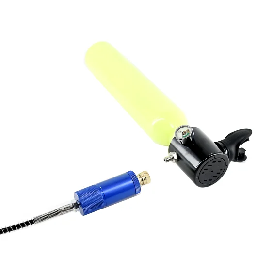 Мини Акваланг С Ручным Насосом Купить