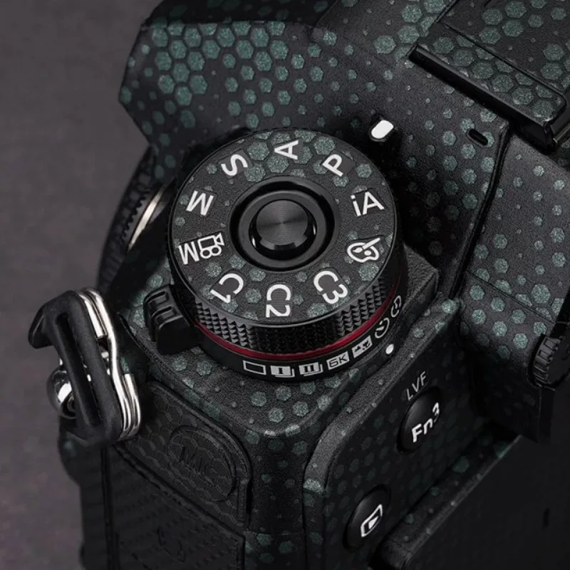 Für panasonic g9 aufkleber haut vinyl wrap film kamera körper schutz aufkleber schutz mantel für lumix DC-G9 DC-G9GK g9gk G9GK-K – Detail 14