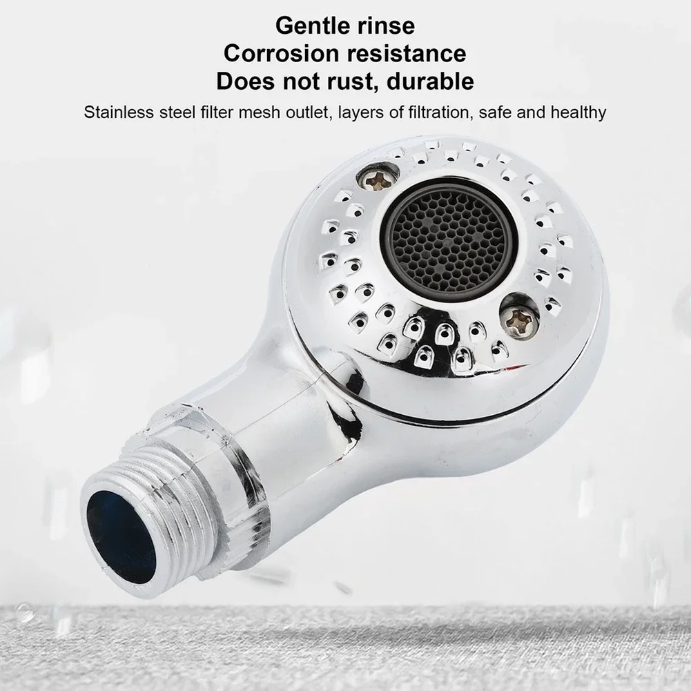 Barber Salon Shower Nozzle Sprinkler Hair Washing Clean Hairdressing Shower Head Adjustable Nozzle Sprayer Bathroom Accessories 3