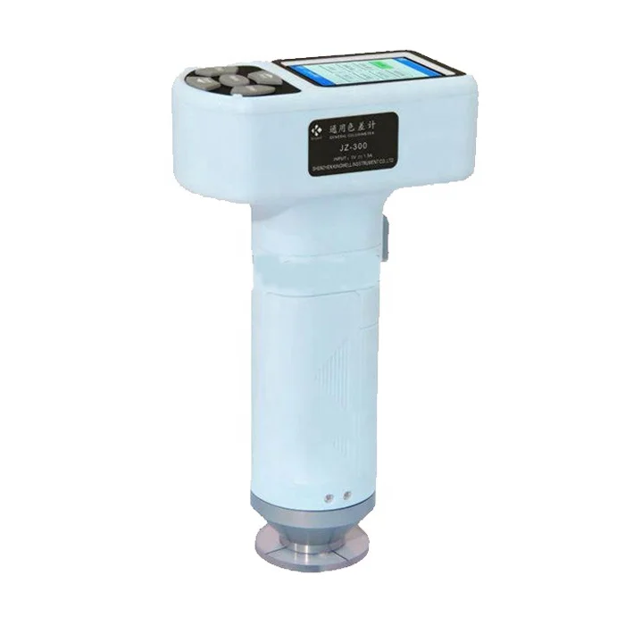 

Digital Car Paint Laboratory Handheld Colorimeter Cheap Price