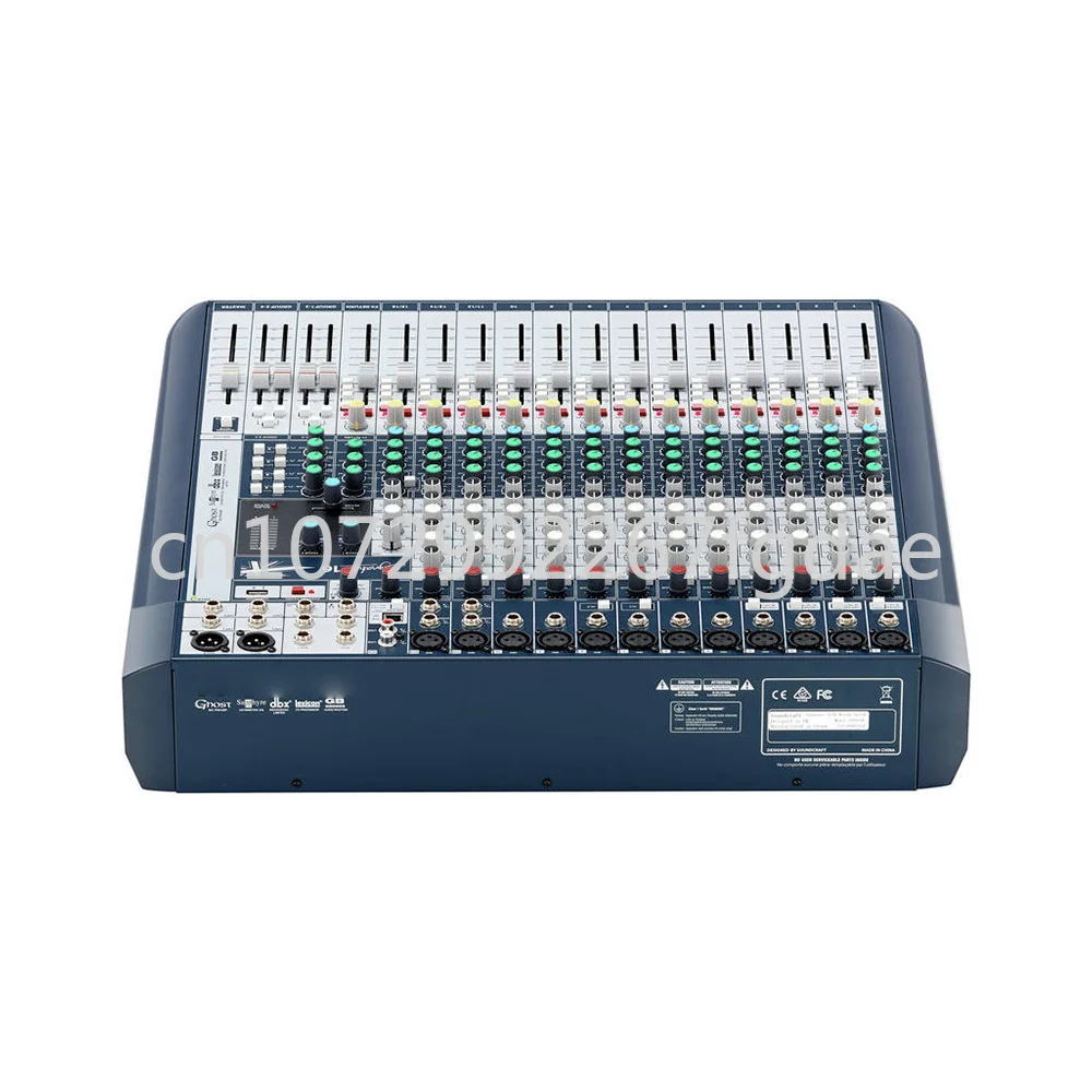 Mixer Per Canto Da Palco Soundcraft A 16 Canali