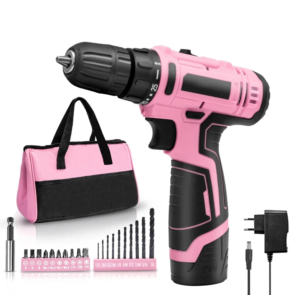 Pink power tool hotsell