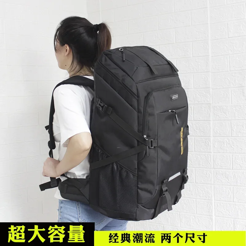 Versatile Large Capacity Travel Backpack