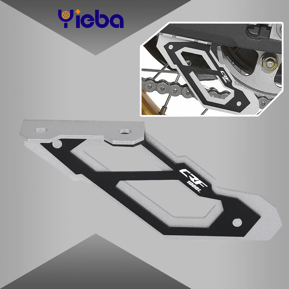 

For Honda 2022 Motorcycle Chain Guide Pulley Chains Stabilizer Chainring Protector Guard CRF 1000 L Africa Twin 2015-2021 2020