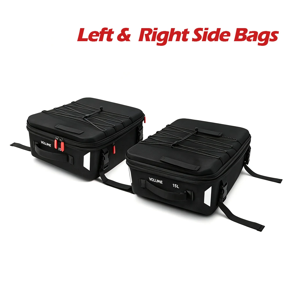 Left Right Side Bags