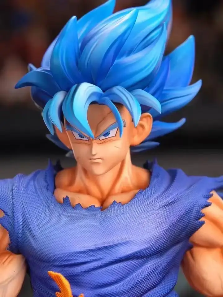 Figurine Collection Jumbo - Licence Officielle Dragon Ball