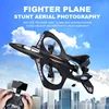 RC Plane with Camera EPP Foam 2.4G Glider Radio Remote Control Airplane RC Aircraft Helicopter RTF Fighter Toys Gifts 4