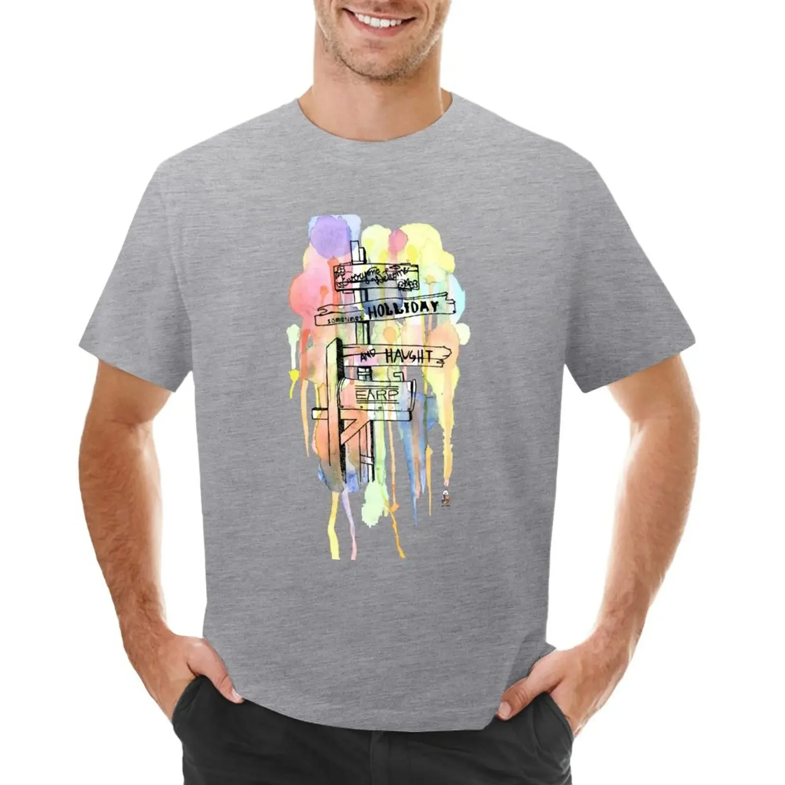 

Wynonna Earp Mailbox T-shirt tees boys animal print mens clothing