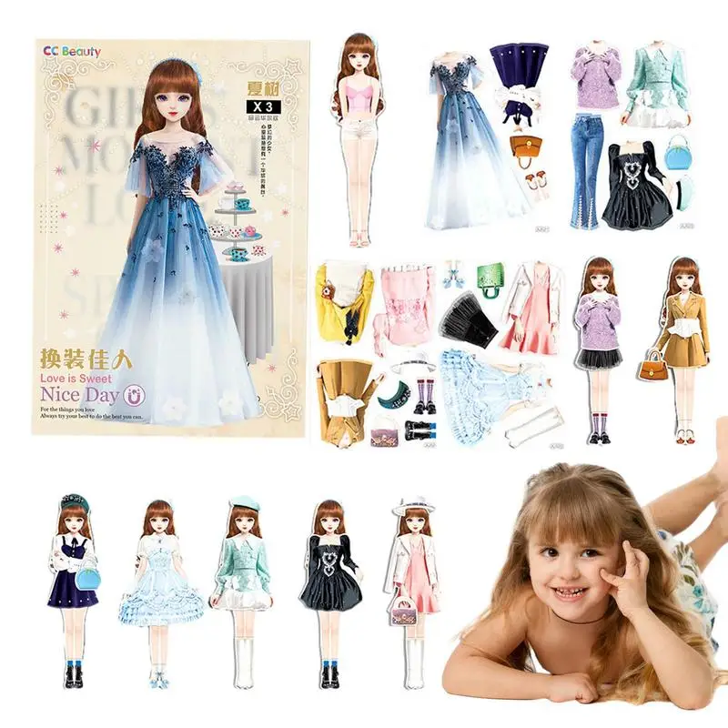 Craft Toys Girls 6 7 8 9 10 11 To 15 Years Old Diy Tools Doll Clothes Sewing  Kit Fashion Designer For Party Beginner Girls Kids - Beads Toys - AliExpress