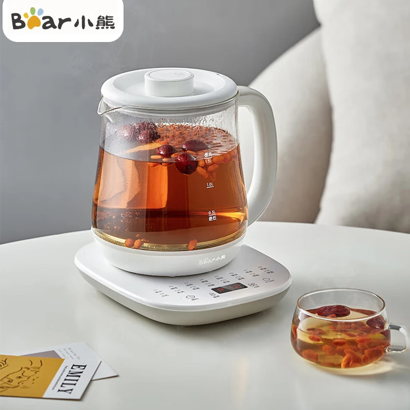 Bear Health Pot Portable Electric Kettle Capacity - Main Image