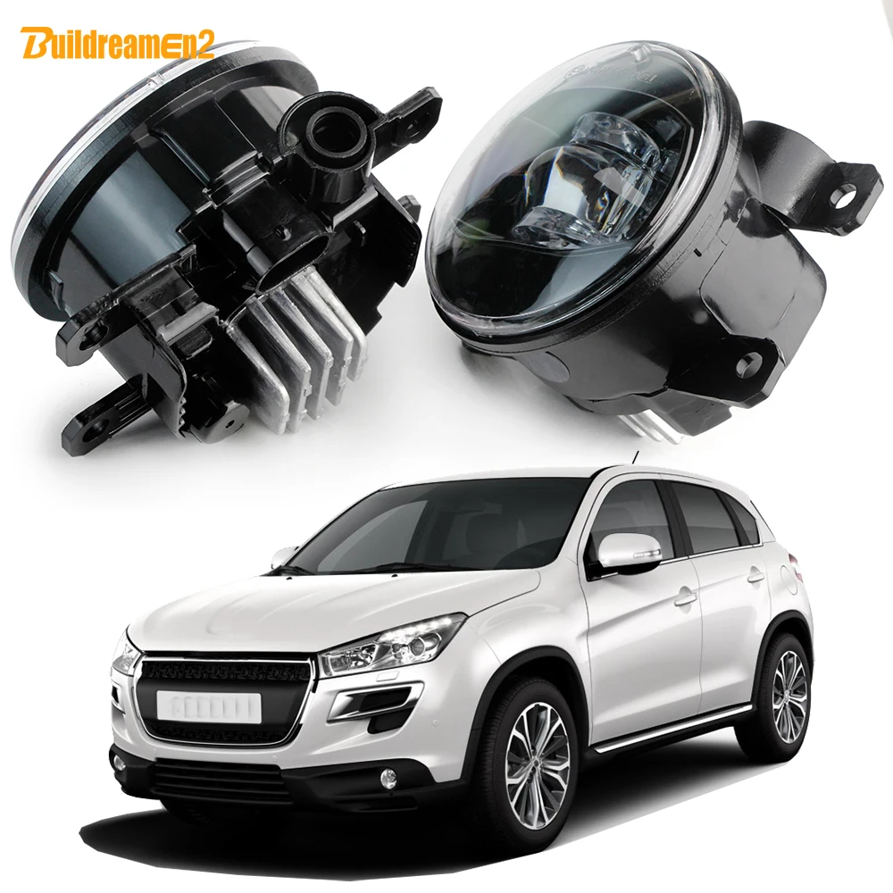

2 шт., автомобильные аксессуары для Peugeot 4008 2012 2013 2014 2016 2017