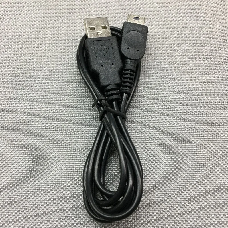게임보이 마이크로 GBM 콘솔용 1.2m USB 전원 공급 장치 충전 케이블 코드 충전기