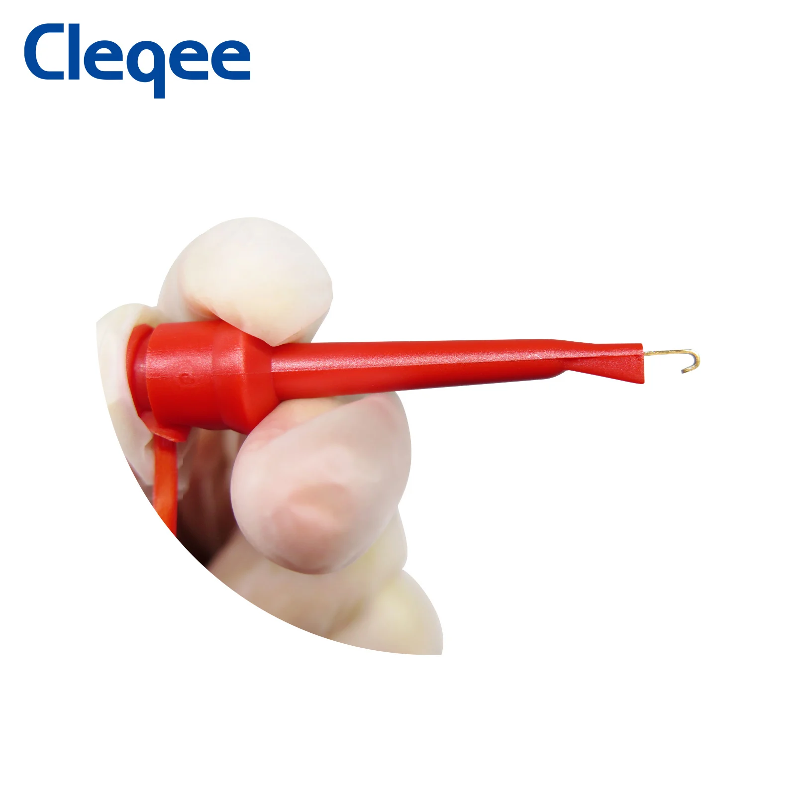Cleqee P1045 5pcs 4mm  ٳ ÷-׽Ʈ Ŭ ׽Ʈ   Ƽ ׽Ʈ ̺  1M