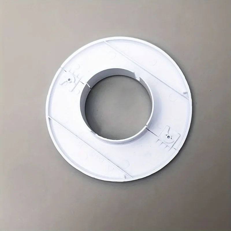 1pc Air Conditioning Hole Decoration Cover Decoration Hole Refrigeration Accessories