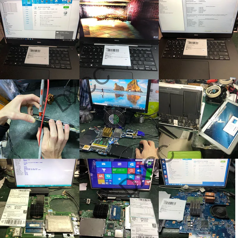 High Quality Computador e Escritório