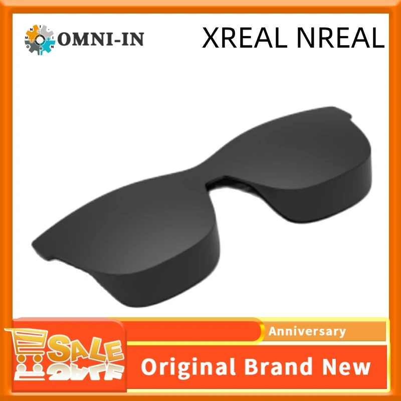 Lente Preta Real Nreal Air Óculos ar Original