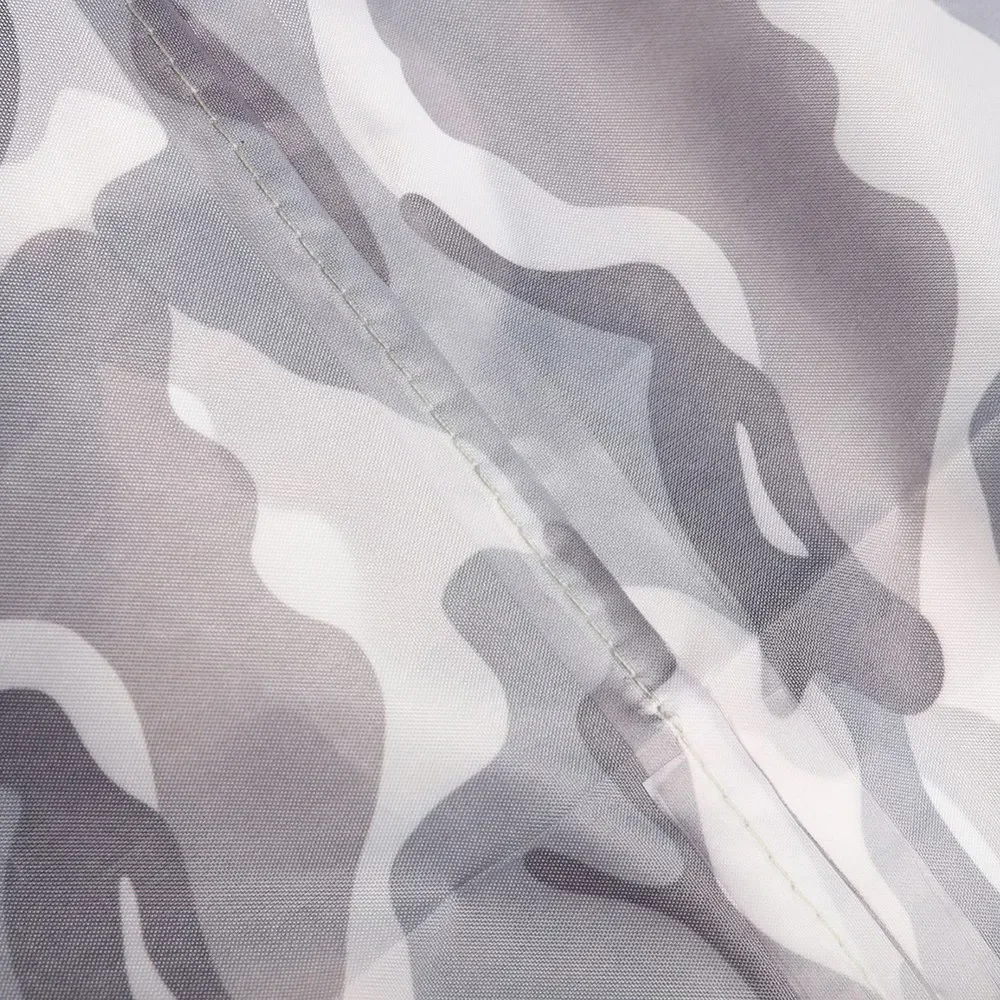 6Pcs Set Outdoor Waterproof Bag Dry Sack Waterproof Dry Backpack Storage Pouch for Drifting Boating Floating Kayaking Beach