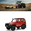 New Rgt Ex86020 Intruder Lc71 4wd Rtr 2.4ghz 1/10 Rc Electric Remote Control Model Car Rock Crawler Adult Children'S Toys 2