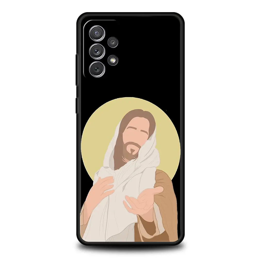 Faith Christian Religious Jesus Phone Case Cover