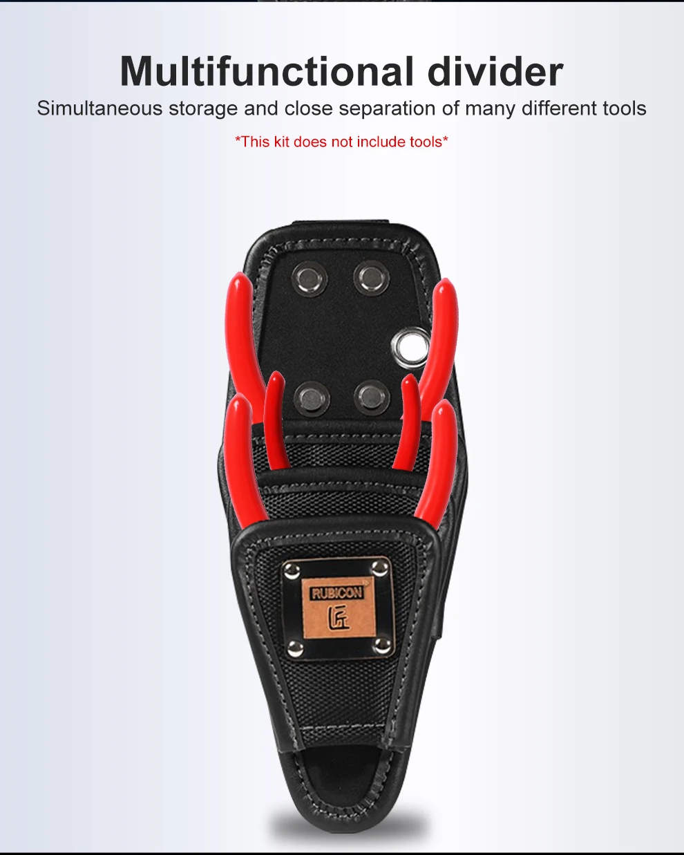 Tool Pouch Tool Belt Screwdriver Utility Kit Holder Top Quality Oxford Cloth Tool Bag Electrician Waist Pocket Belt Pouchs Bag tech tool bag