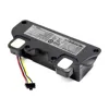 6500mAh12800mAh Li-ion Replacement Battery for CECOTEC CONGA 4090/4490/4590/4690 High Capacity Robot Vacuum Cleaner Accessories 6