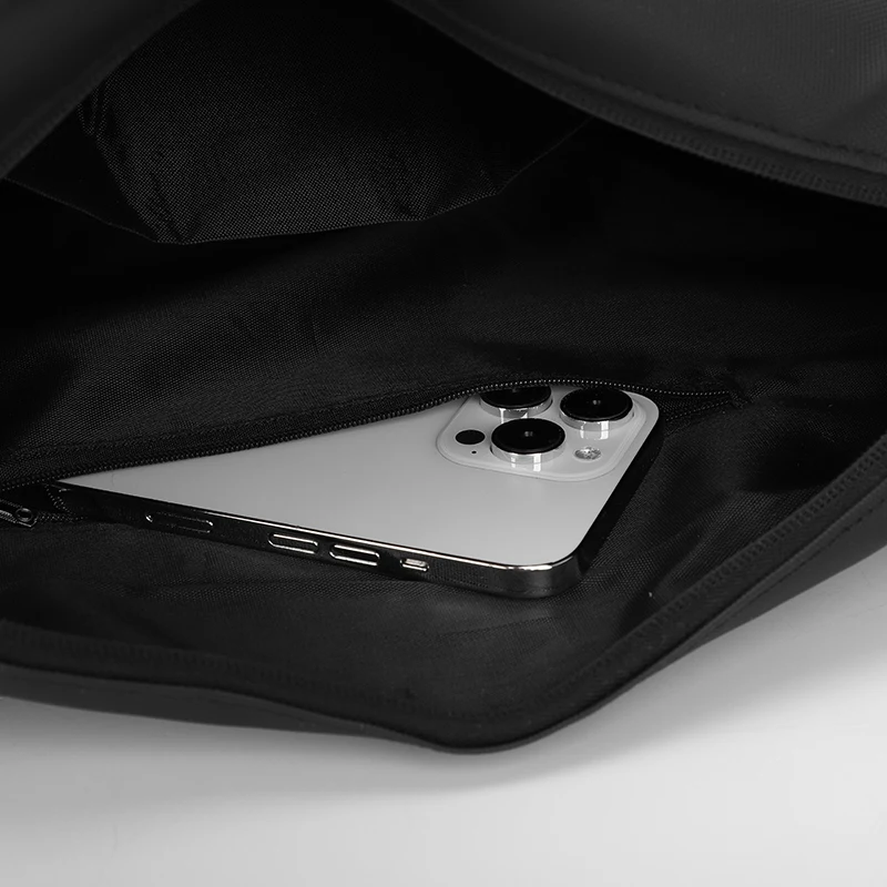 Men's crossbody bag - large capacity, with adjustable shoulder straps, mailman bag, retro design, sturdy structure, classic styl