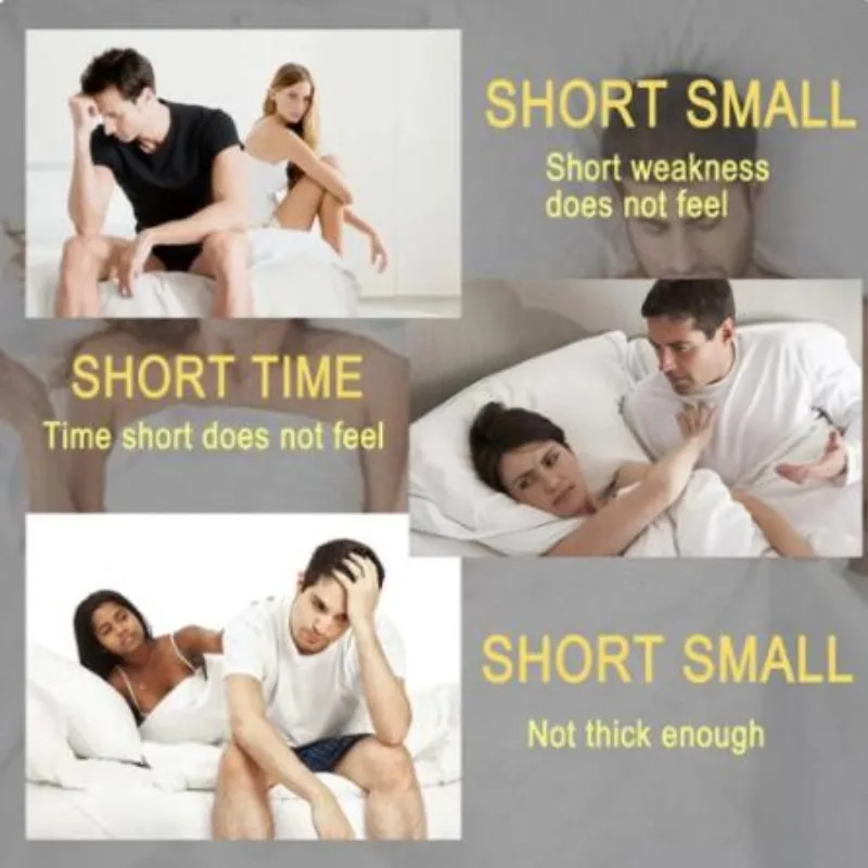 Men Delay Spray long-lasting erection Prevent Premature Ejaculation penis Growth Sex Orgasm Delay Massage Care Adult Toys