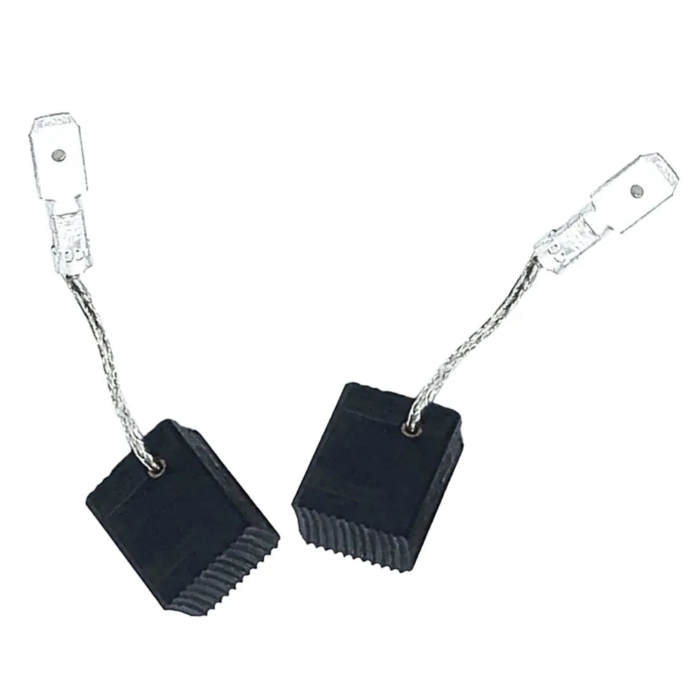 2pcs For METABO Carbon Brushes 316065450 For WE17-125/150 WE19-180 WEPBA17-125 Power Tool Accessories Carbon Brush