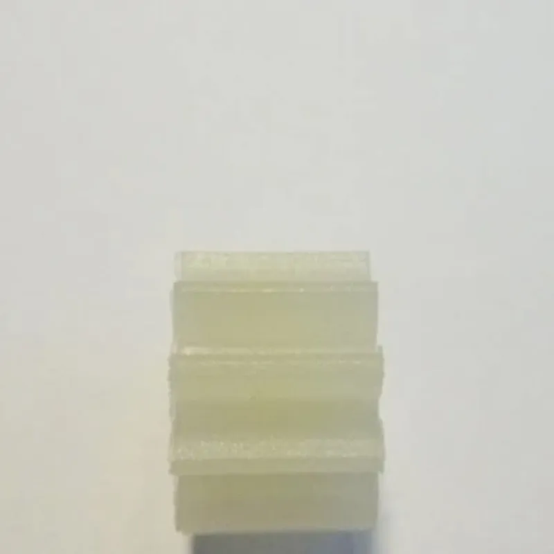 Nylon Gear 5PCS/LOT 1M 10T Plastic Gears 1 Module 10 Tooth Inner Hole 3MM motor gear,transmission gear,electric bike gear