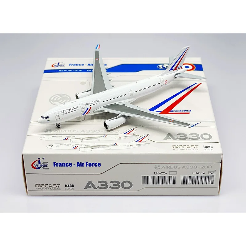 moule-sous-pression-1-400-Echelle-francais-air-a330-200-f-ujct-alliage-modele-d'avion-collection-souvenir-d'affichage-ornements