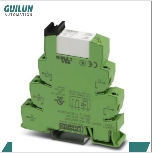 

Brand Phoenix PLC-RSC-24DC/21-21 Relay