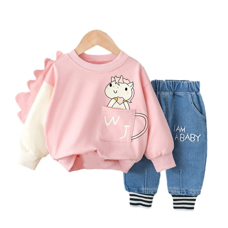 New Baby Girl Winter Jersey Design Sport Imported Stuff On Sale Price DFG851 main image 1