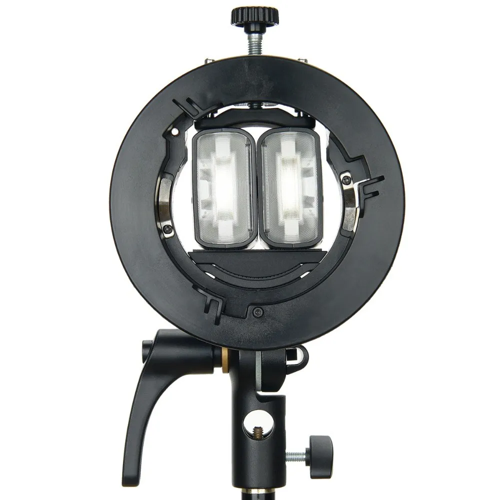 S2 S3 Bowens Mount Flash S-type Holder Bracket for V1 V860II AD200 AD400PRO Spe