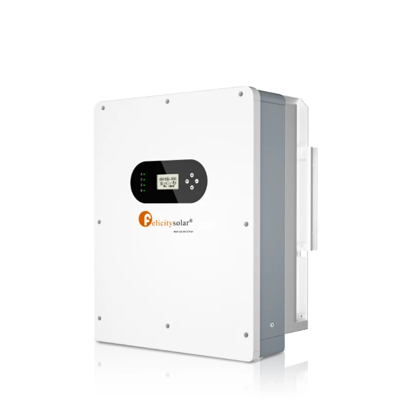 

felicitysolar 10KW off grid solar inverter and controller hybrid inverter10KVA for Africa home system