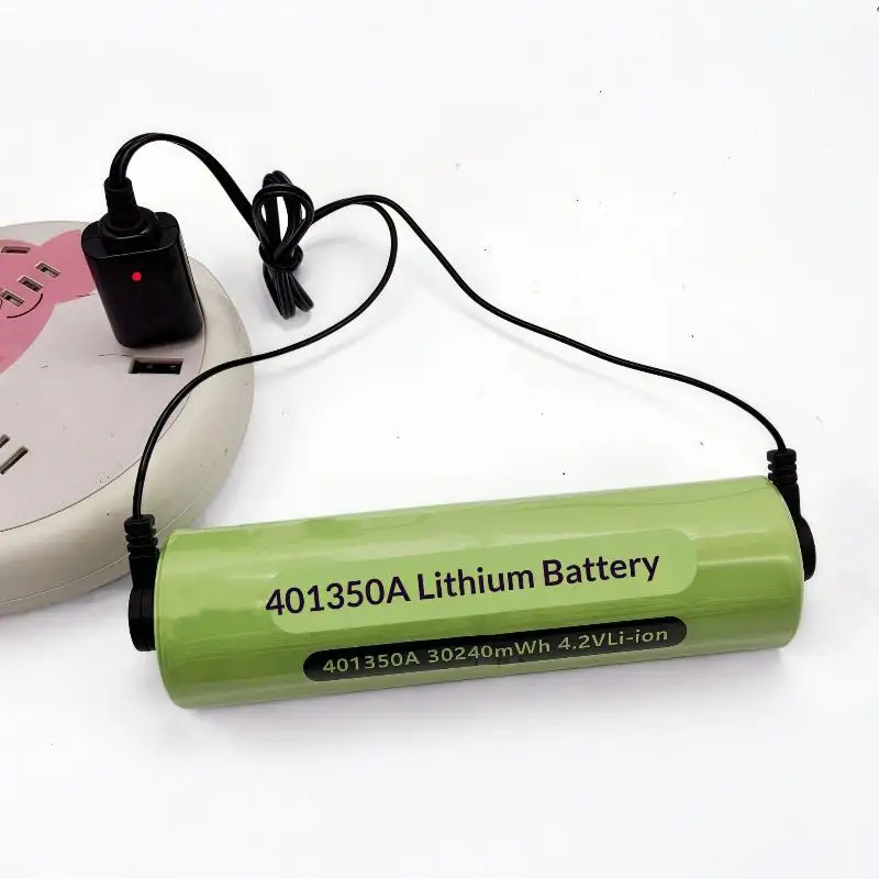 Magnetic Lithium Battery Charger Universal 3.7V 4.2V Battery Charging Cable USB USB Magnetic Charger