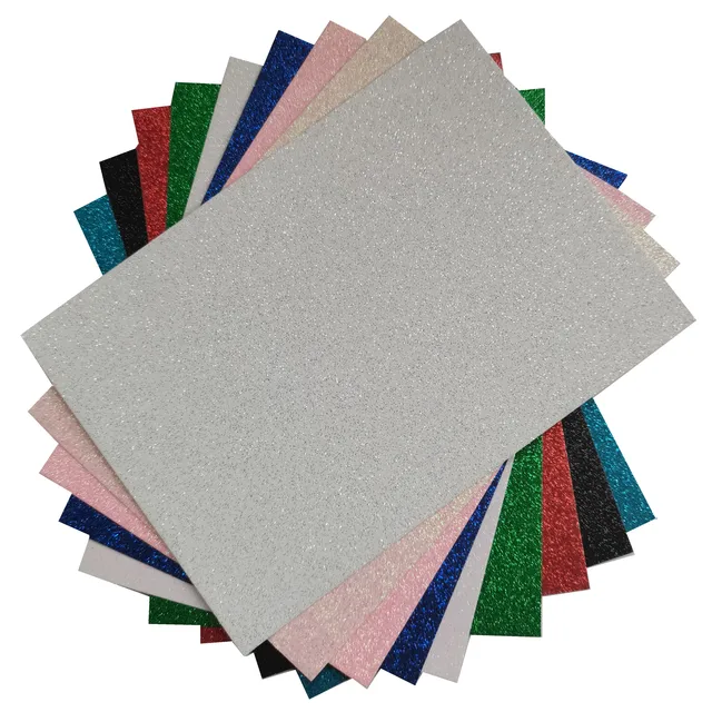 700 Sheets 90lb.250GSM Glitter Cardstock 12x12 For Cricut Maker Sparkle  Card Stock Craft Paper For Cricut Card Making,Acid Free - AliExpress