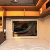Gooseneck RV Reading Light 12V 3W Bedside wall lamp with switch, Designed for Reading, Boat, Yacht, and Caravan, Motorhome 6