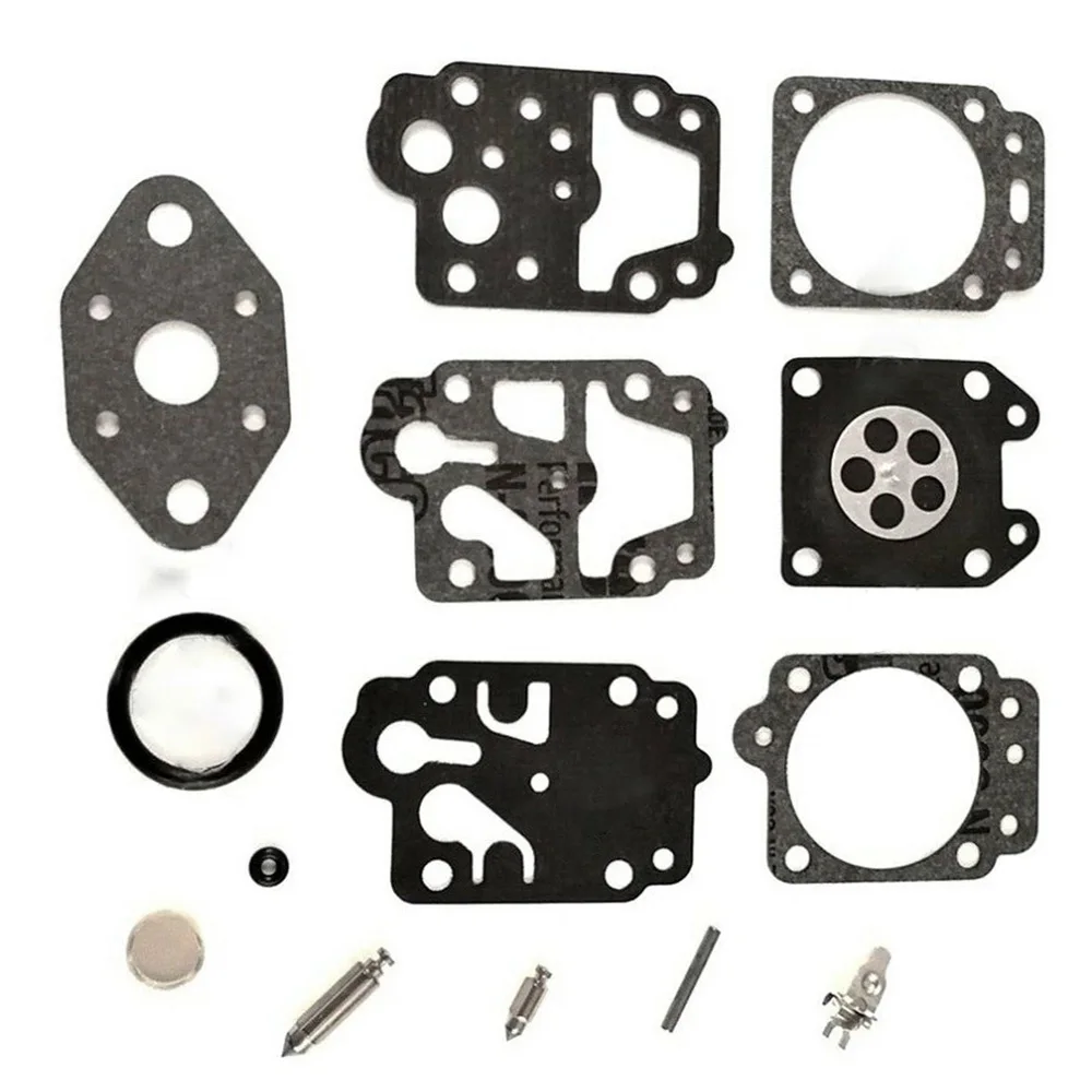 

Carburettor Repair Kit For McCullloch T26CS B26PS Trimmer Diaphragm Gasket Chamber Gaskets String Trimmer Parts & Accs