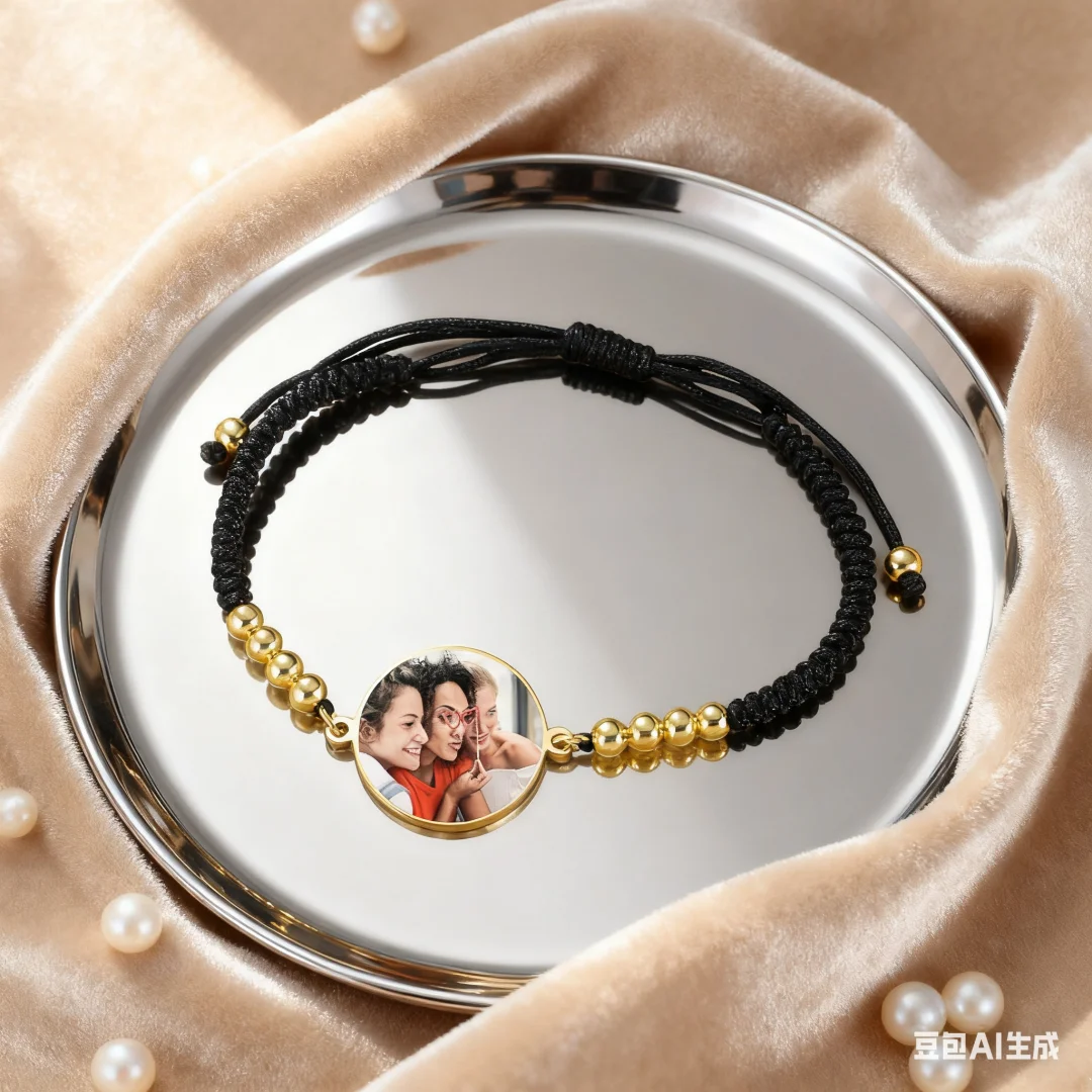 Forever Memory Bracelet Sd91d1efe6c7d470a951eb61b1c34caf2m