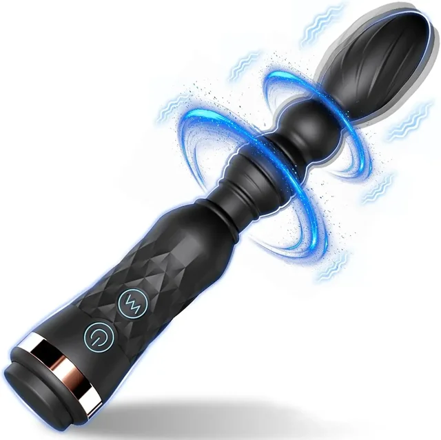 Anal Plug Vibrator für Frauen G-Punkt Klitoris Stimulation Anal Perlen Prostata Massagegerät Butt Plug Weibliche Masturbation Erwachsene Sex Spielzeug 1