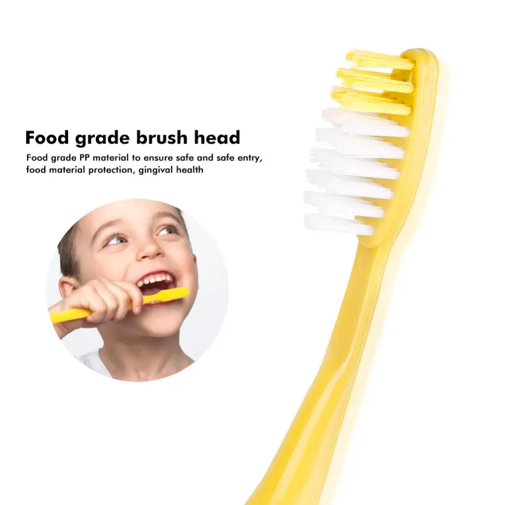 100Pcs Disposable Hotel Toothbrush Portable Travel Toothbrush With Toothpaste Kit Oral Care Teeth Cleaning Brushes Teeth Care disposable toothbrush
