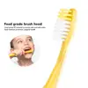 100Pcs Disposable Hotel Toothbrush Portable Travel Toothbrush With Toothpaste Kit Oral Care Teeth Cleaning Brushes Teeth Care 5