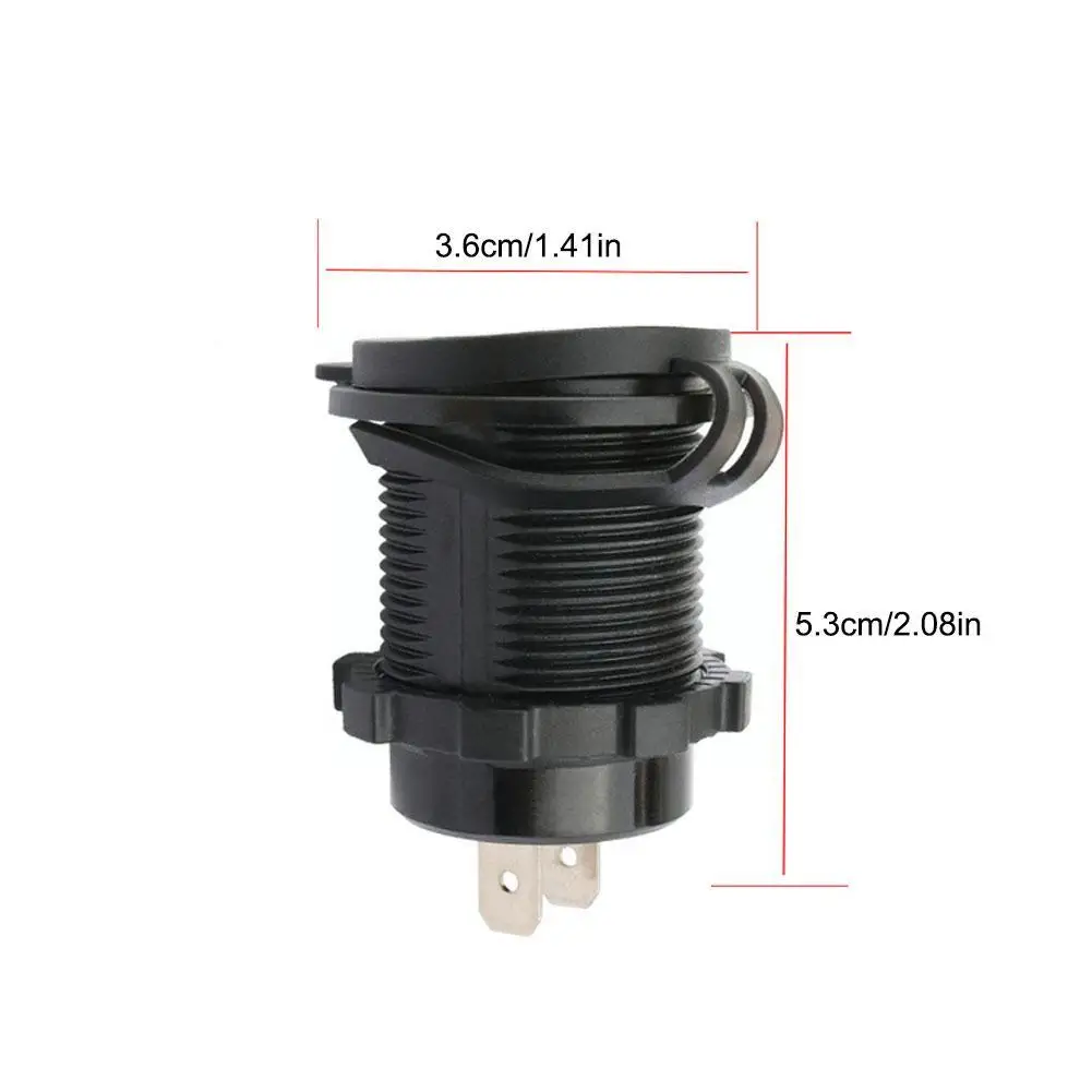 USB ڵ   , 3.0 ܼƮ,  ,  ÷, ڵ  ,  4.2a Led U E4r4, 12V-24V