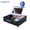 Portable 4040 CO2 Laser Cutting Engraving Machine 50W Wood Paper Leather Cutter 5