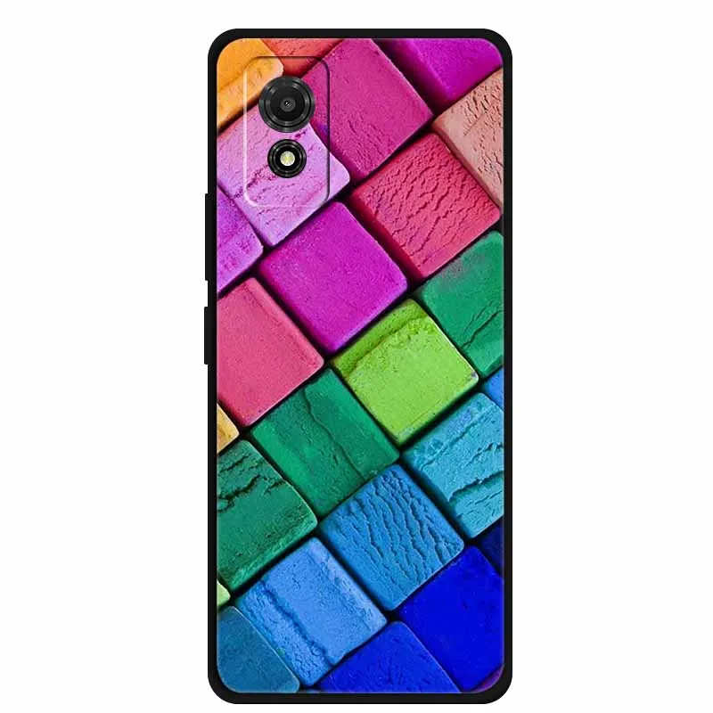 Luxury Fashion Soft TPU Silicone Protective Phone Case - Premium Back Cover Etui s (6.0)