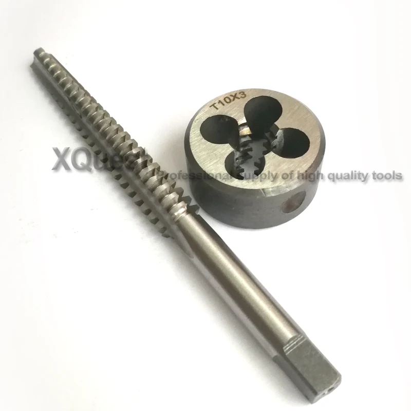 Maschio per filettatura trapezoidale HSS TR14 T14 Tr14X2 T14X2 T14X2 Tr T Maschi a destra con sistema metrico Tr14X3 Tr14X4 T14X3 T14X4 - Cina Rubinetto Tr8X2, rubinetto Tr8X3