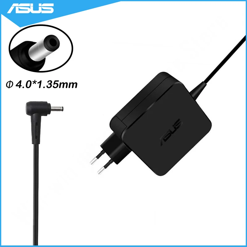 LaptopChargeur33W40135mmACAdapterPowerSupplyChargerForAsus