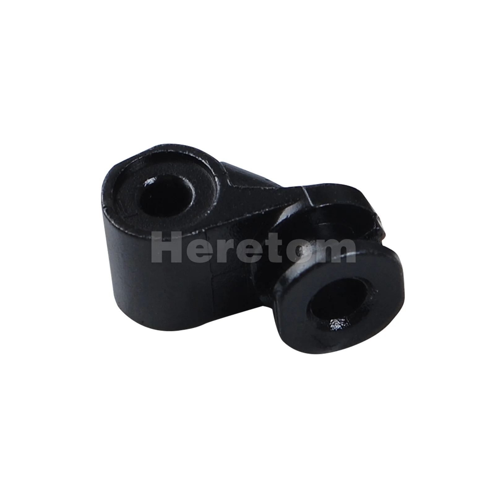 New Metal Hinge Swivel Shaft Left/Right for Bose QuietComfort QC45 QC25 QC35 I II Earphone Accessories---Silver /Black